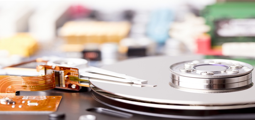 IS REDUCTION IN COST OF HARD DRIVE AFFECTING ENTERPRISES?