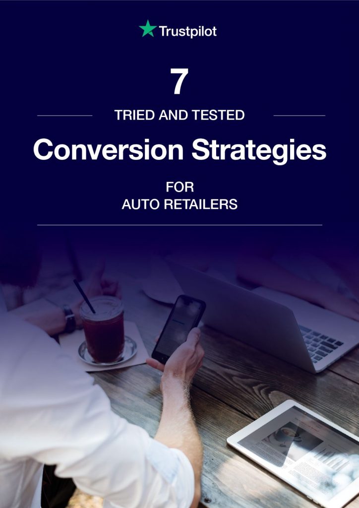 7 Tried and Tested Conversion Strategies for Auto Retailers