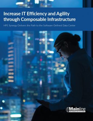 Increase IT Efficiency & Agility Through Composable Infrastructure ...