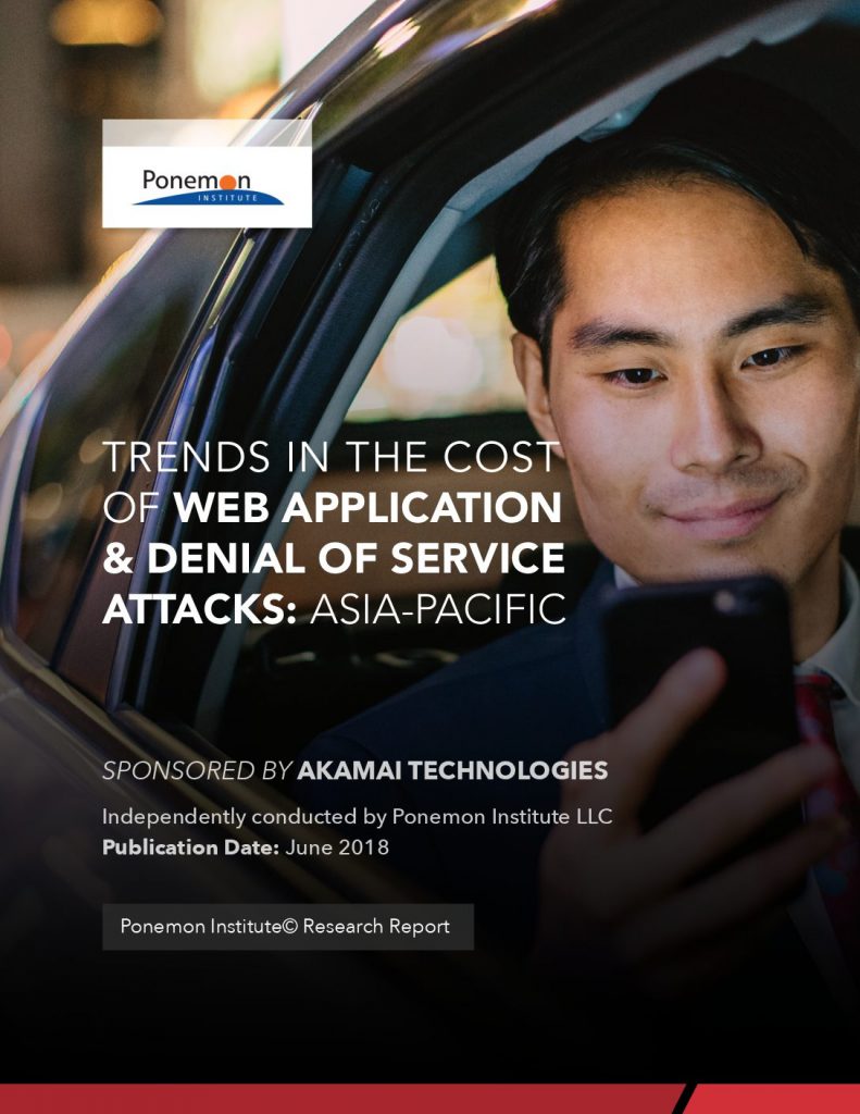 Trends In The Cost Of Web Application & Denial Of Service Attacks