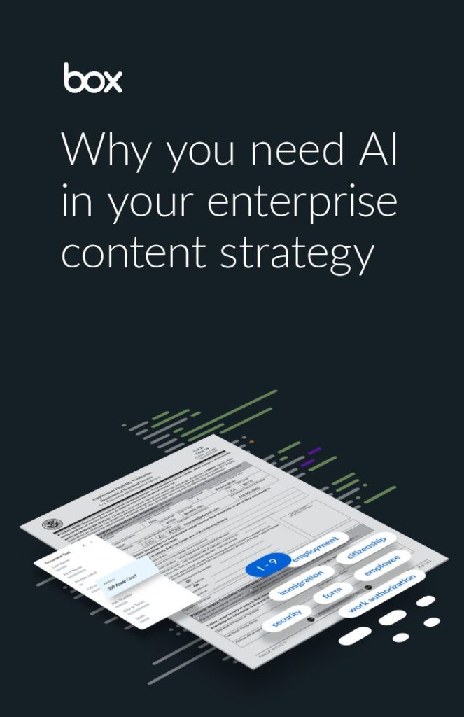 Get smarter about content in the cloud