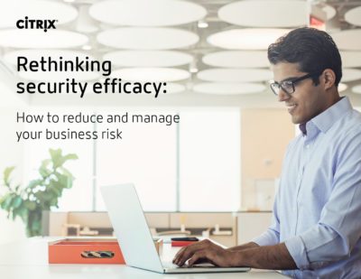 Joanna Rethinking Security Rethinking Security Efficacy: How to Reduce and Manage Your Business ...