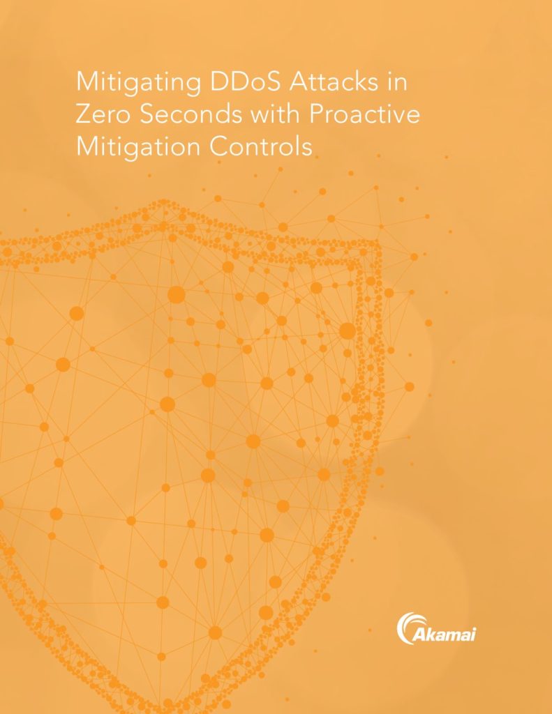 Mitigating DDoS Attacks in Zero Seconds with Proactive Mitigation Controls