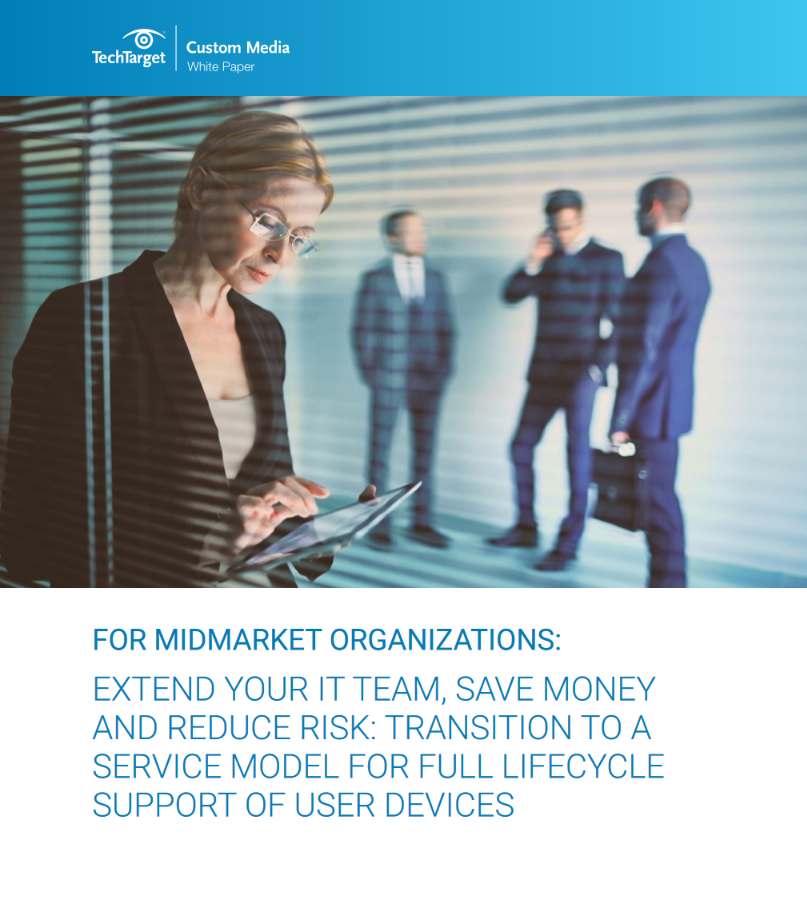Extend your IT Team, Save Money and Reduce Risk