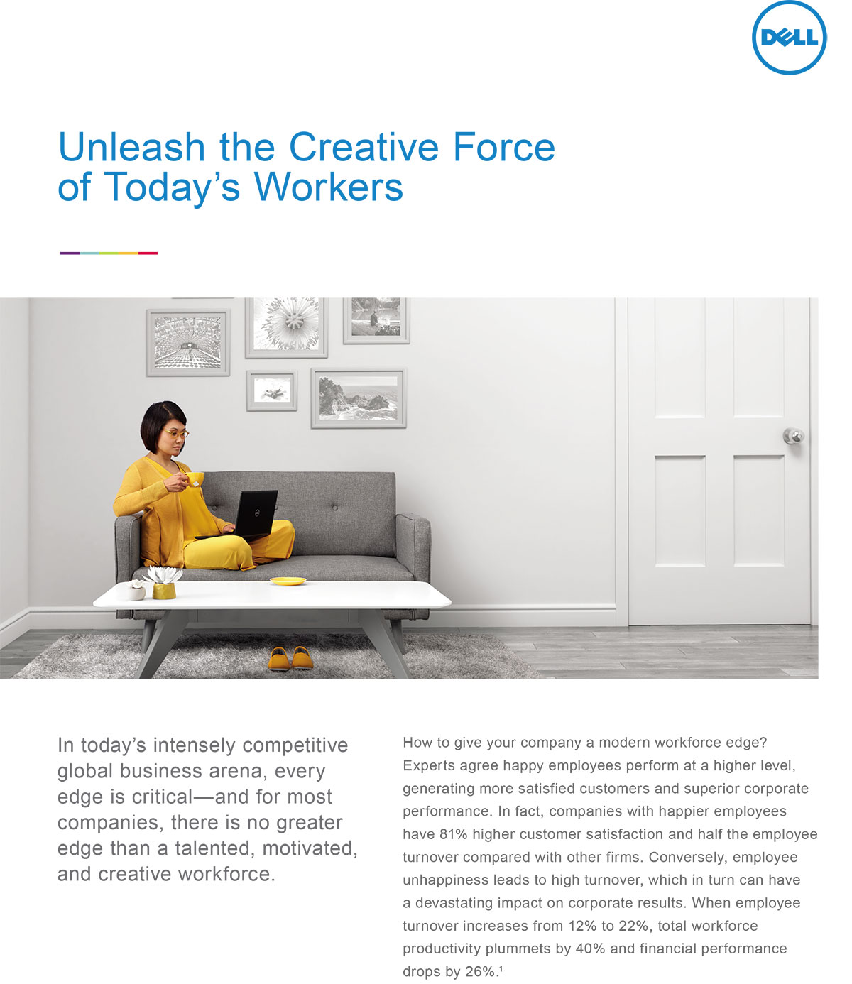 Unleash the Creative Force of Today’s Workers