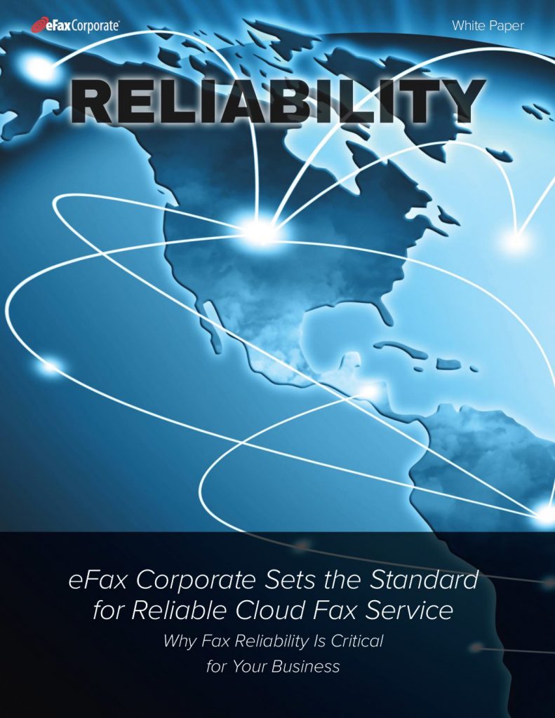 Why Fax Reliability Is Critical for Your Business