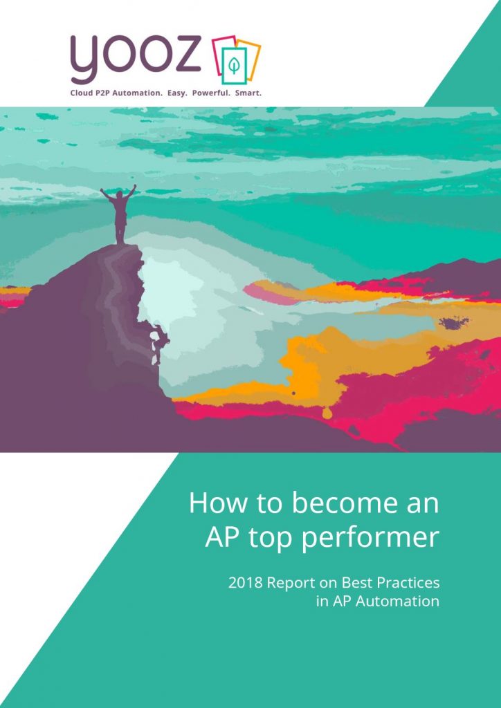 How to become an AP top performer 2018 Report on Best Practices in AP Automation