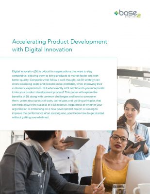 Accelerating Product Development with Digital Innovation Whitepaper ...