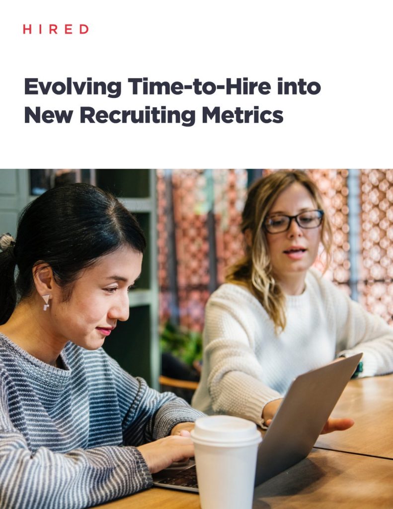 Evolving Time-to-Hire into New Recruiting Metrics