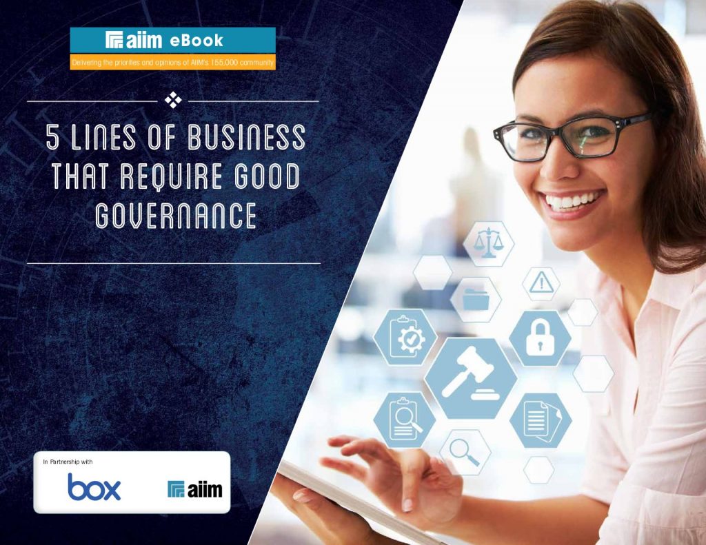5 Core Functions in Your Business that Require Good Information Governance
