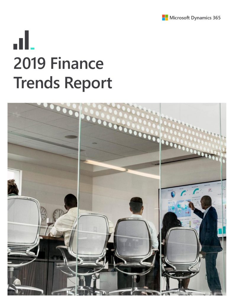 2019 Financial trends