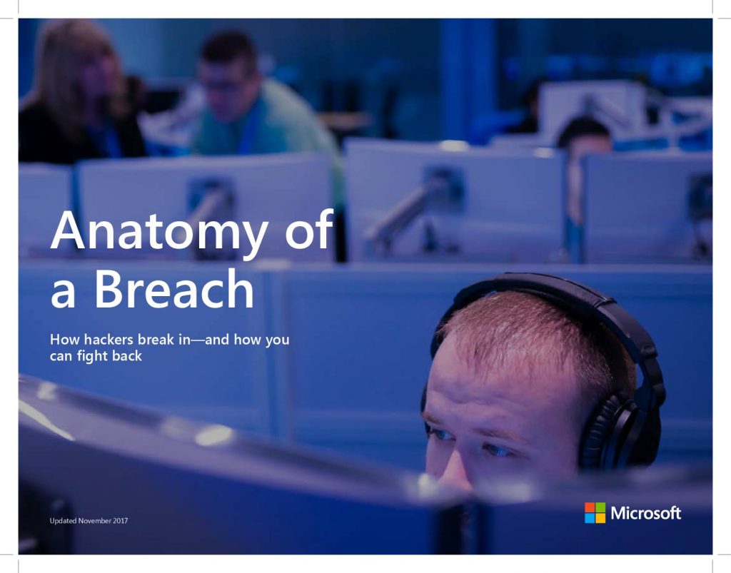 Anatomy of a Breach