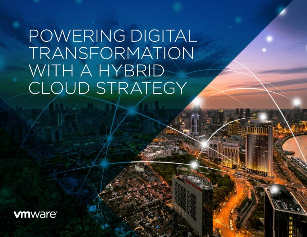 Powering Digital Transformation with a Hybrid Cloud Strategy