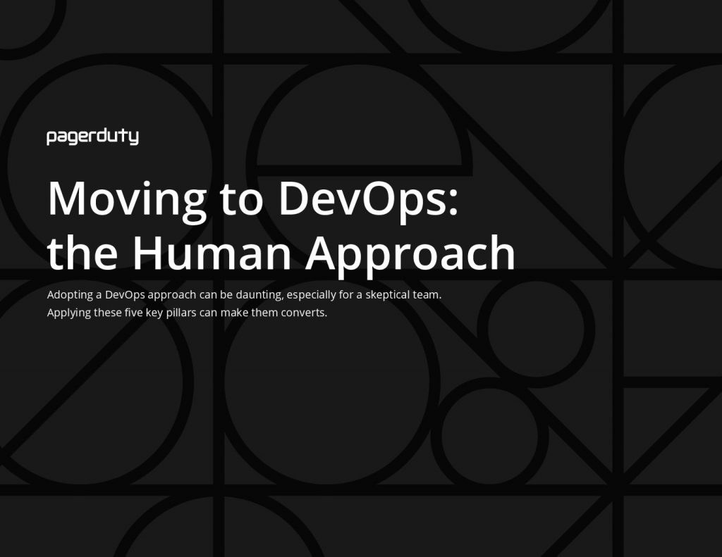 Moving to DevOps: The Human Approach