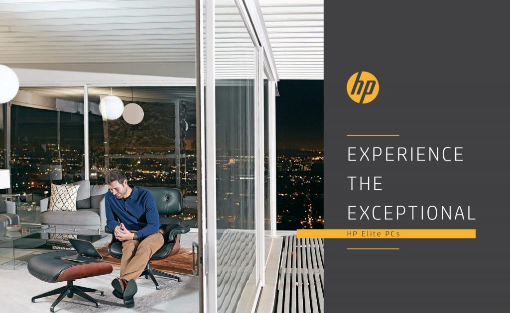 How HP Elite PCs Guard Against Evolving Cyberattacks