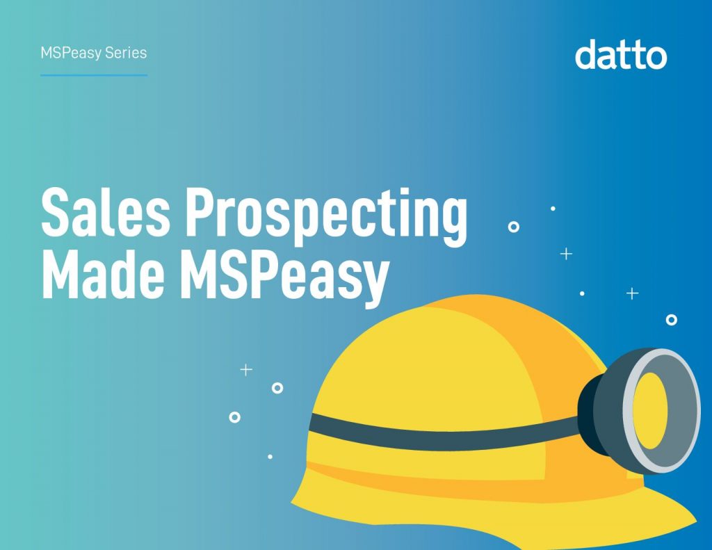 Sales Prospecting Made MSPeasy
