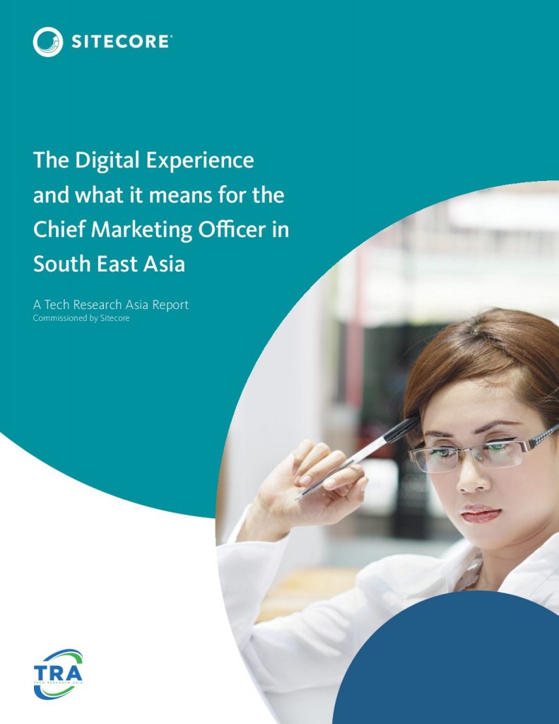 TRA Sitecore CMO Research 2019