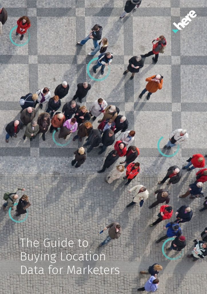 The Guide to Buying Location Data for Marketers