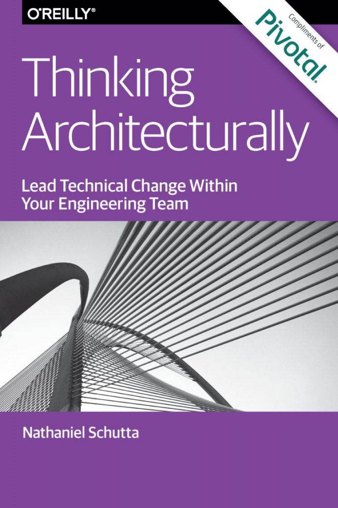Thinking Architecturally