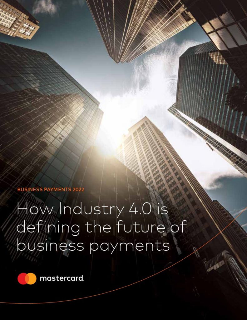 How Industry 4.0 is defining the future of business payments