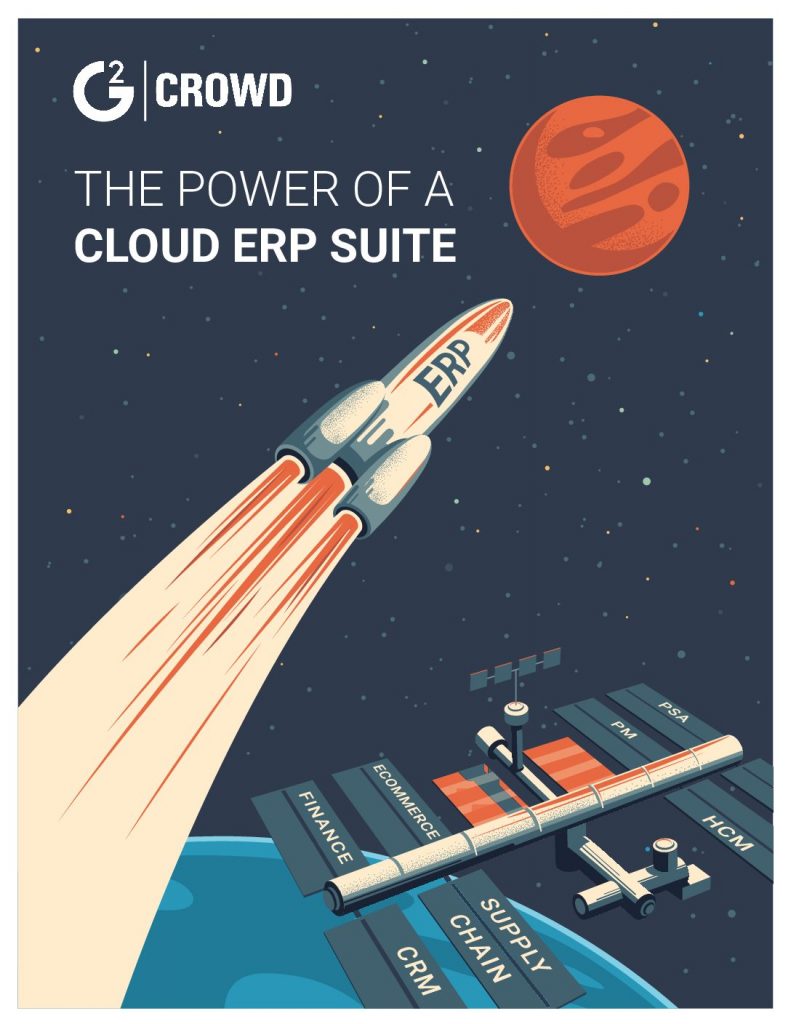 THE POWER OF ACLOUD ERP SUITE