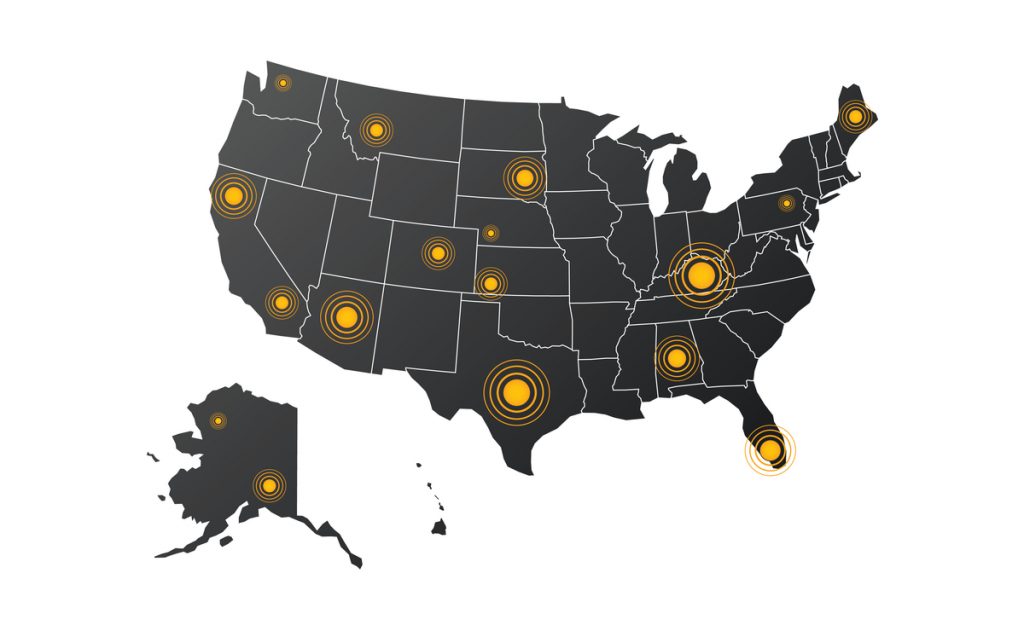 Telecos Hit By Large Scale Cyberattack Compromising User Locations