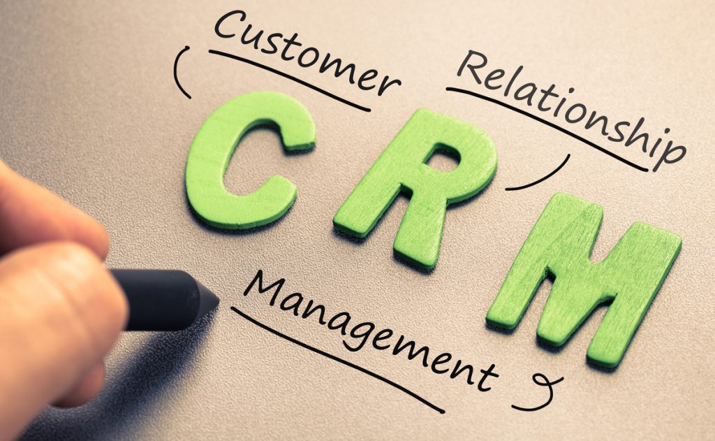 Salesforce Still Dominating The CRM Market