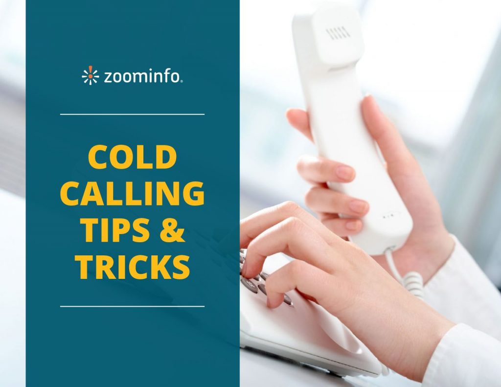 COLD CALLING TIPS  and  TRICKS