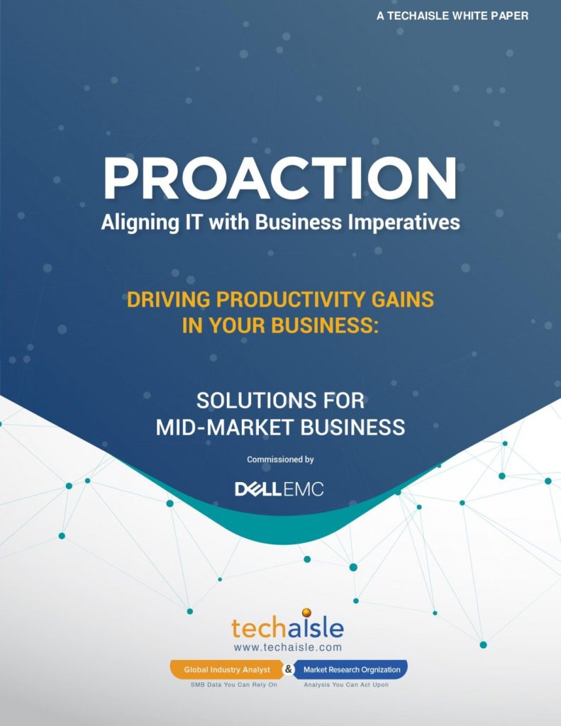 Driving Productivity Gains in your Business: IT Solutions for Midmarket Business