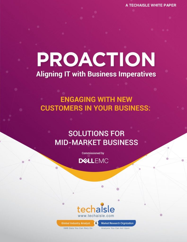 Engaging with New and Existing Customers in your Business: IT Solutions for Midmarket Business