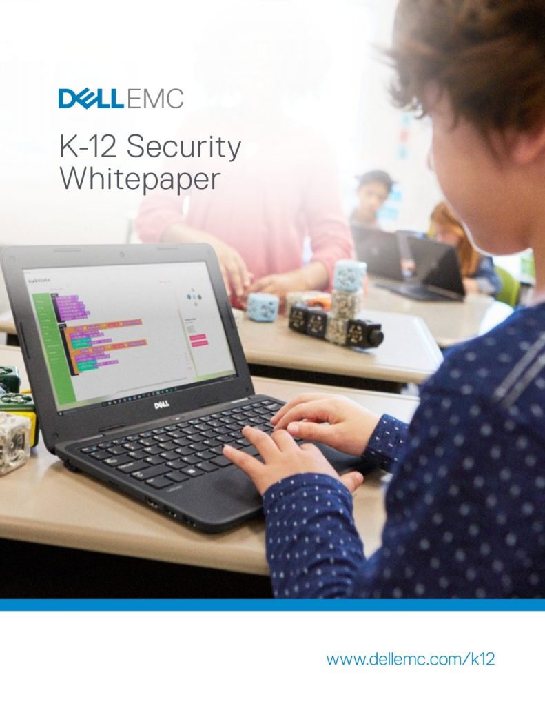 Growing Security Risks as K-12 Learning Becomes More Digital