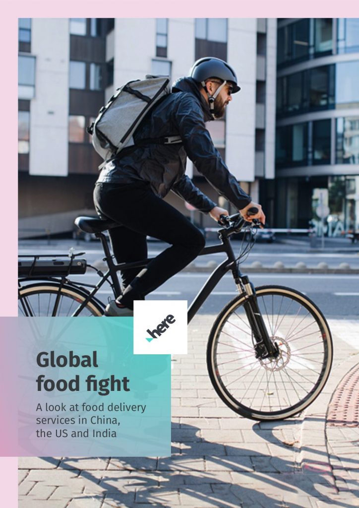 The Global Food Fight is on