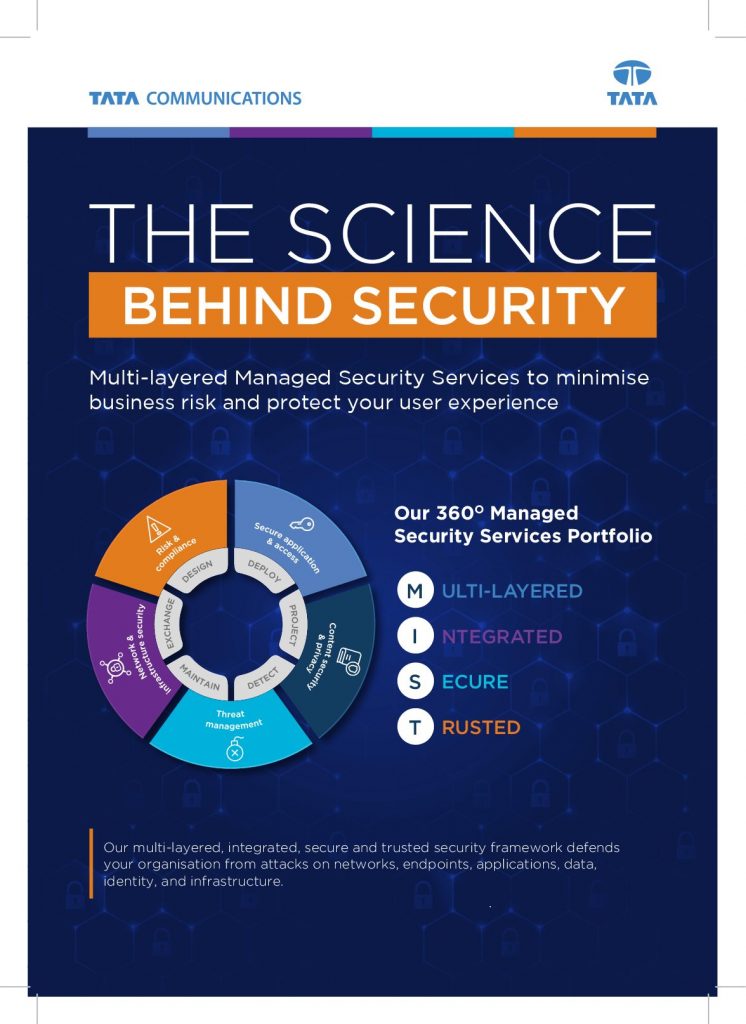 The Science Behind Security Multi-layered Managed Security Services to Minimise Business Risk and Protect your User Experience