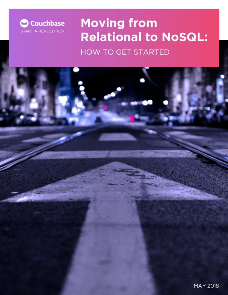 Moving from relational to NoSQL