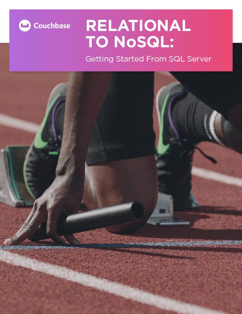 Relational to NoSQL: Getting started from SQL Server