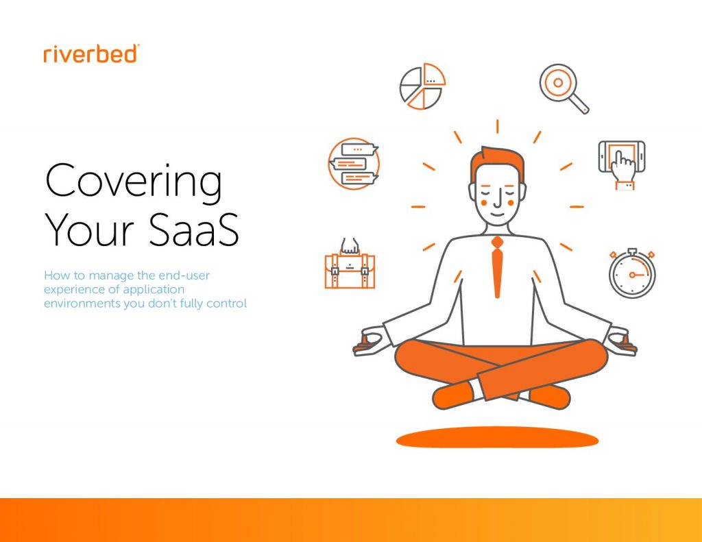 Covering Your SaaS: How to manage the end-user experience of application environments you don’t fully control