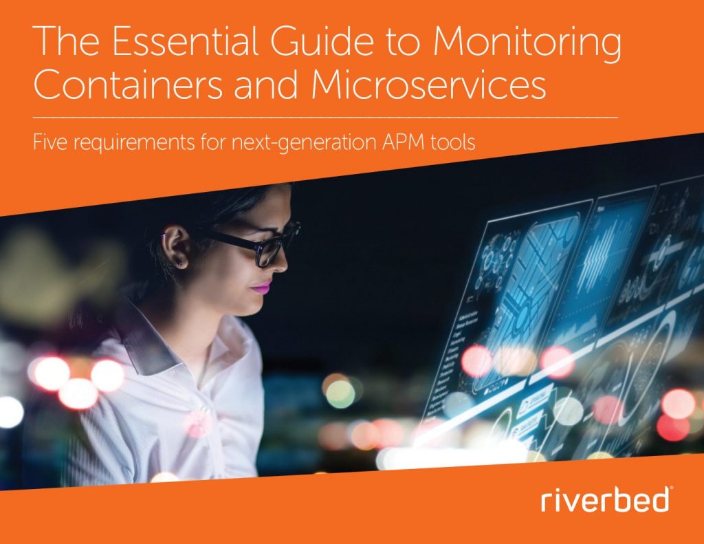 The Essential Guide to Monitoring Containers and Microservices.