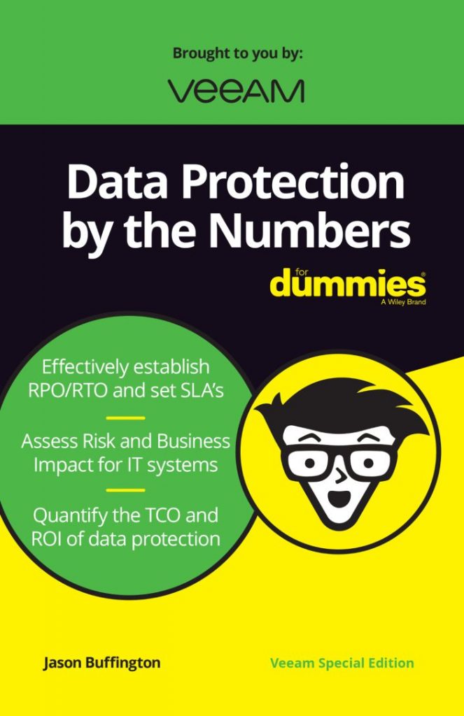 Data Protection by the Numbers