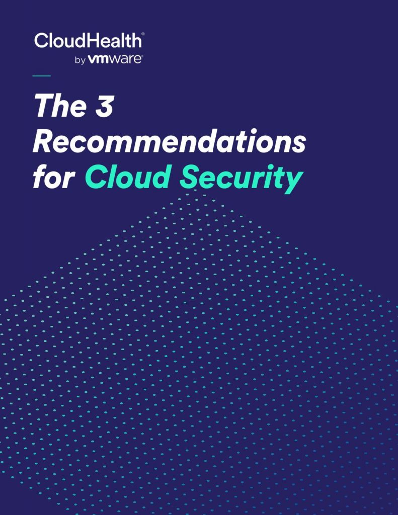 3 Recommendations for Cloud Security