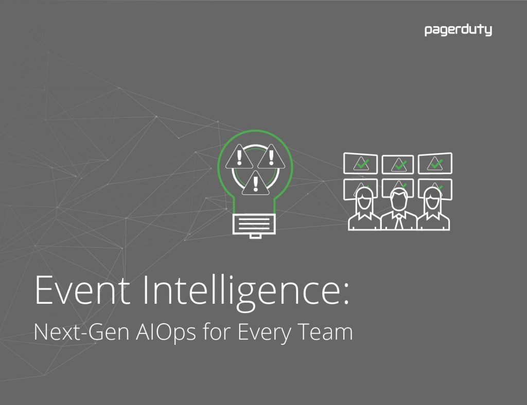 Event Intelligence: Next-Gen AIOps for Every Team