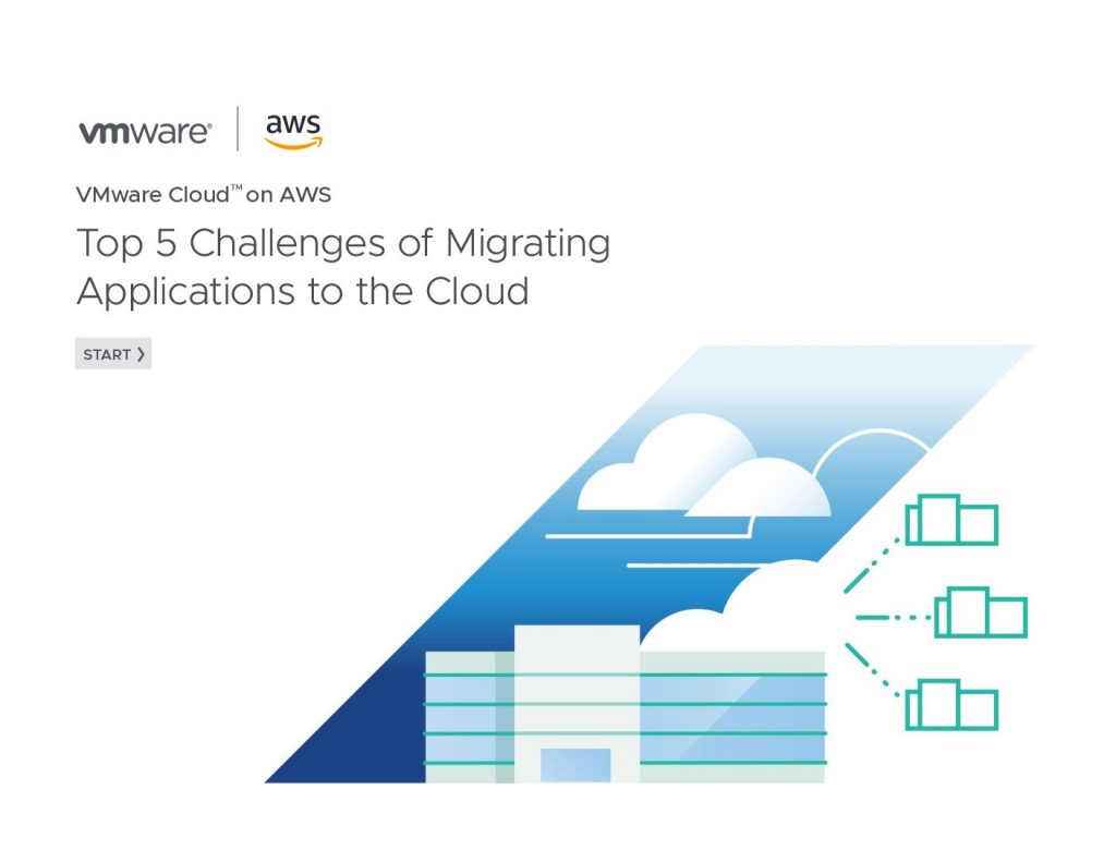 Top 5 Challenges of Migration to the Cloud