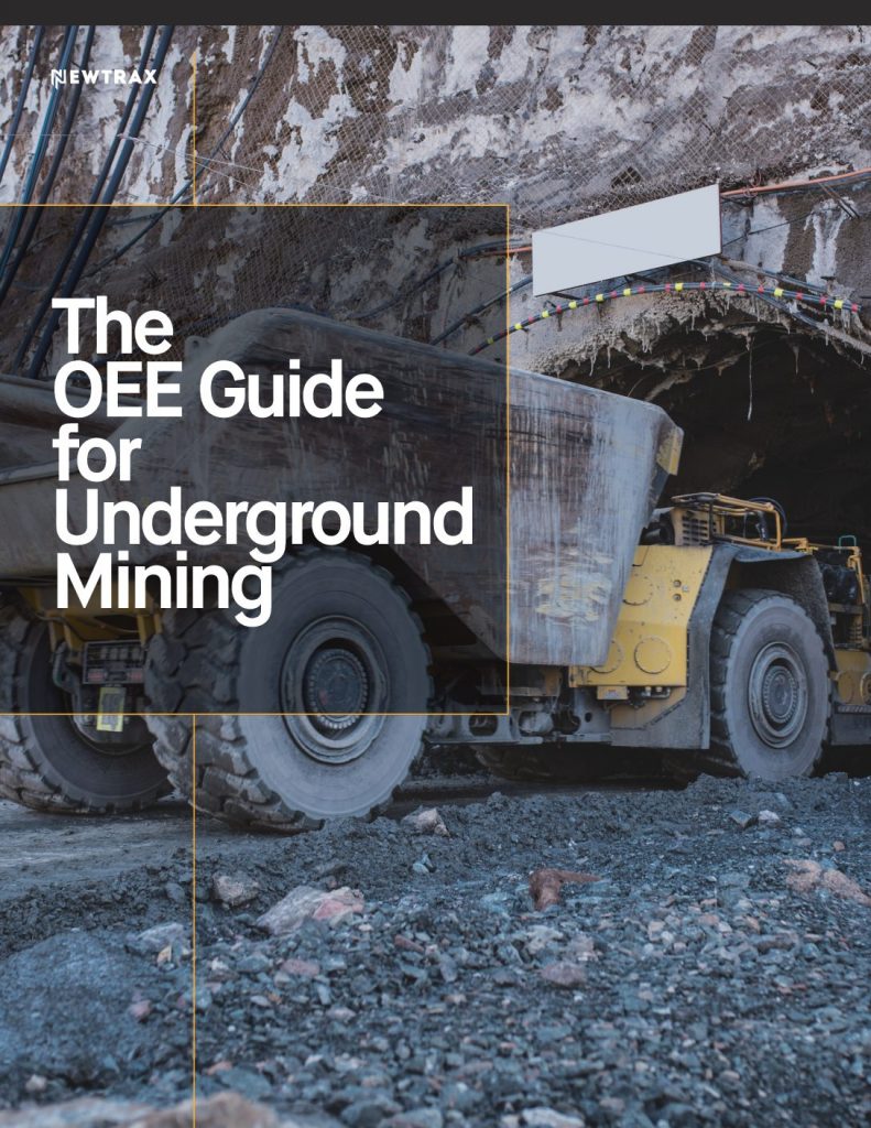 The OEE Guide for Underground Mining