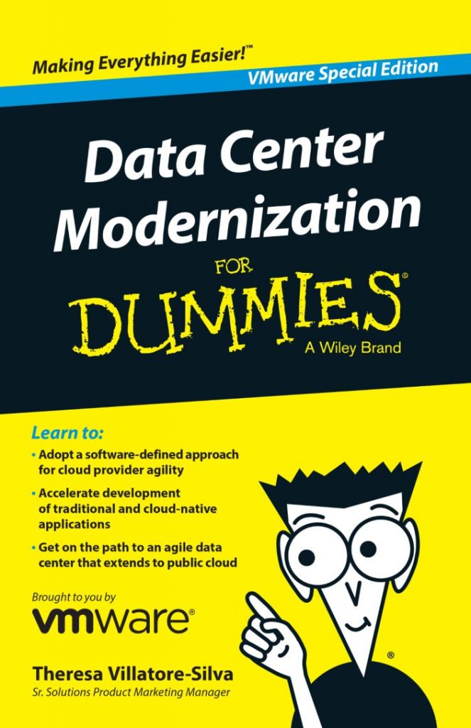 Data Center Modernization for Dummies