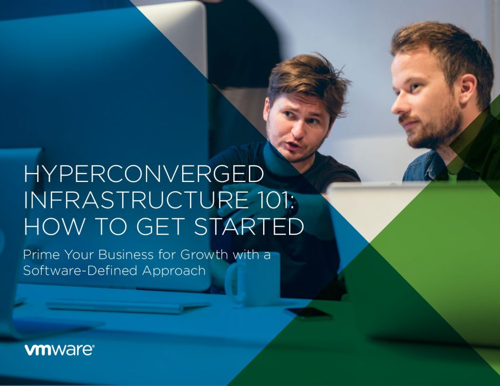 Hyperconverged Infrastructure 101: How to Get Started