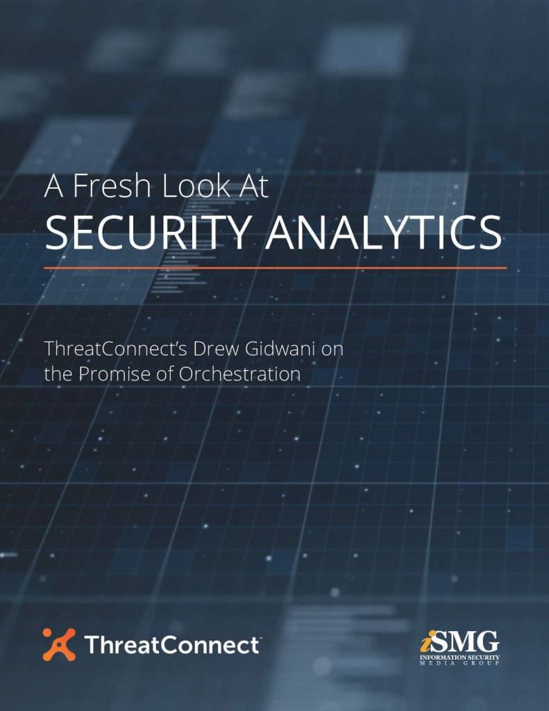 A Fresh Look At SECURITY ANALYTICS