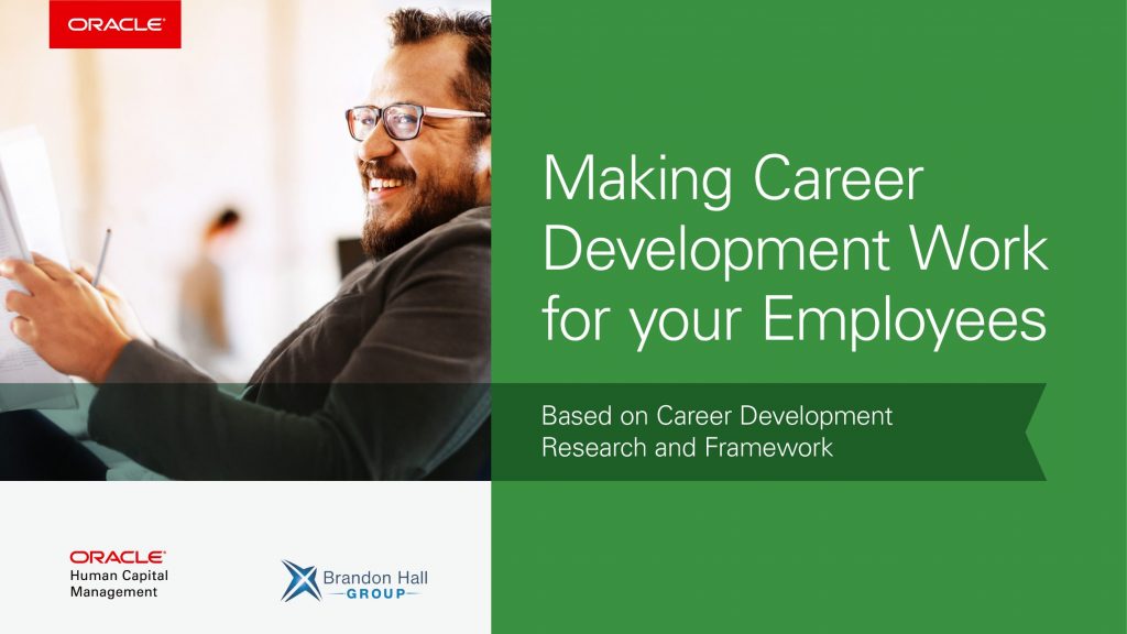 Making Career Development Work Career Development Research and Framework