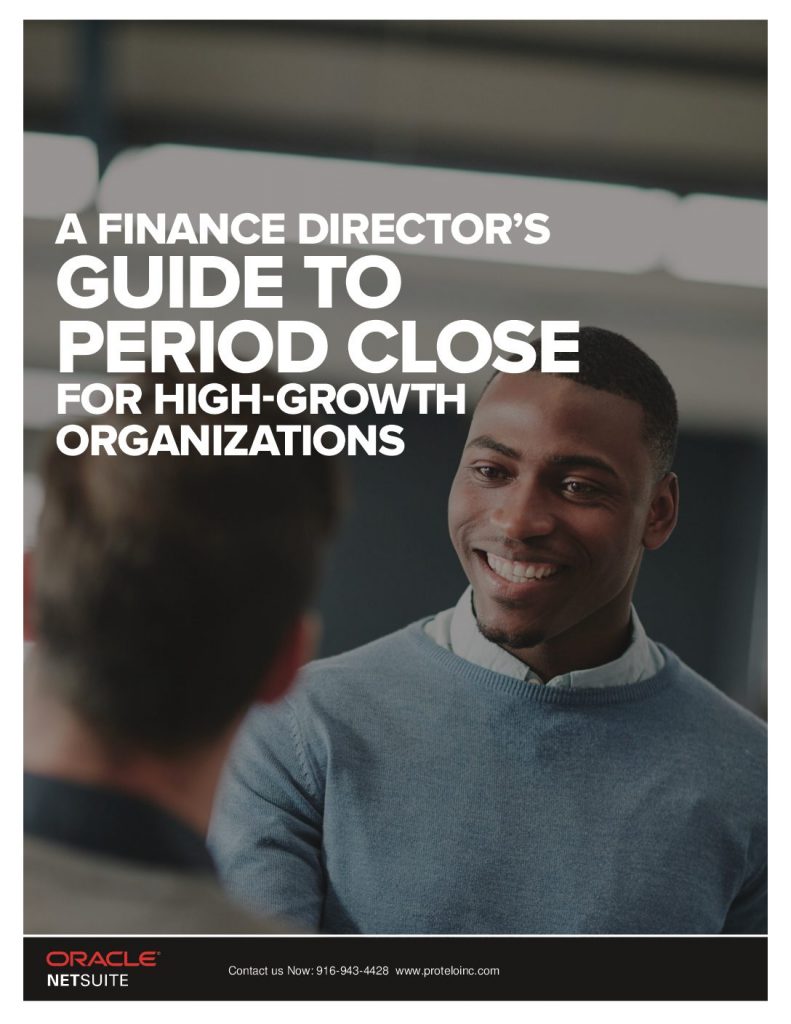 A Finance Director’s Guide To Period Close For High-Growth Organizations