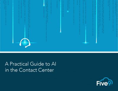 A Practical Guide to AI in the Contact Center Whitepaper |AI Demand