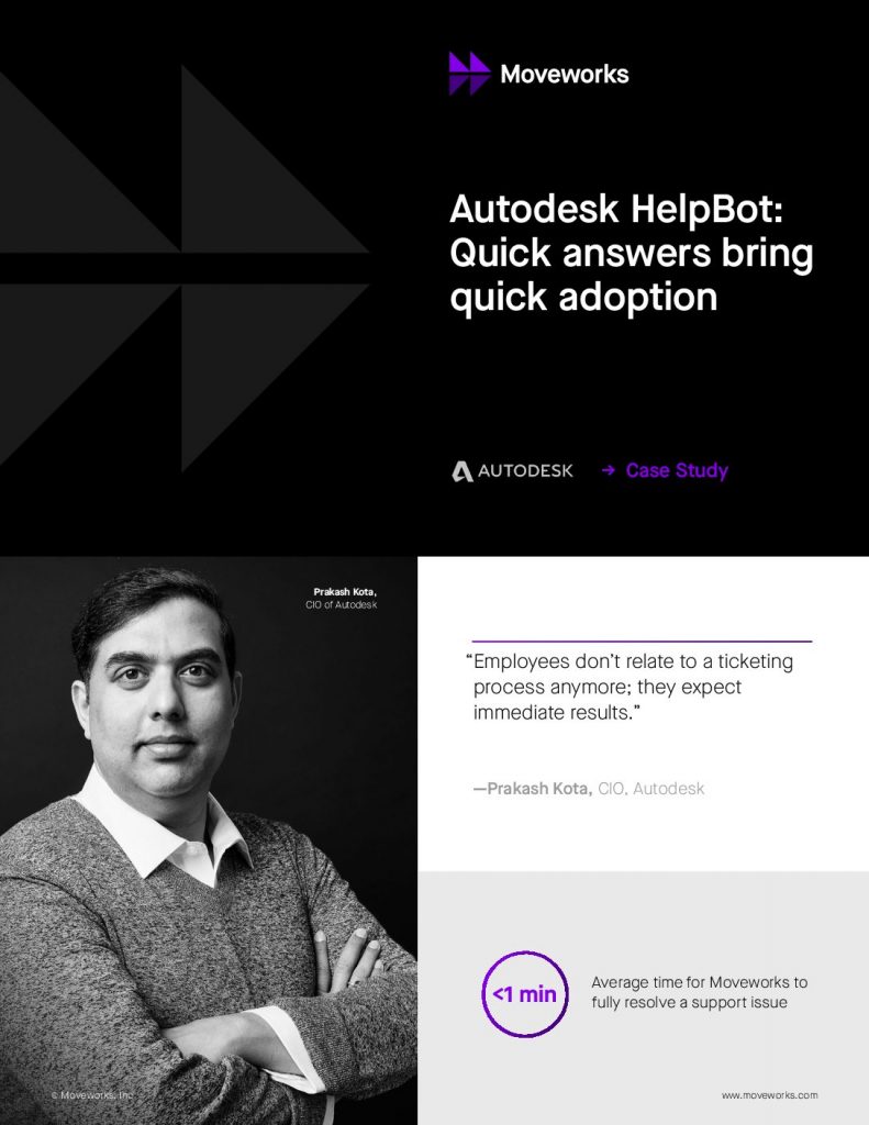 Autodesk HelpBot: Quick Answers Bring Quick Adoption