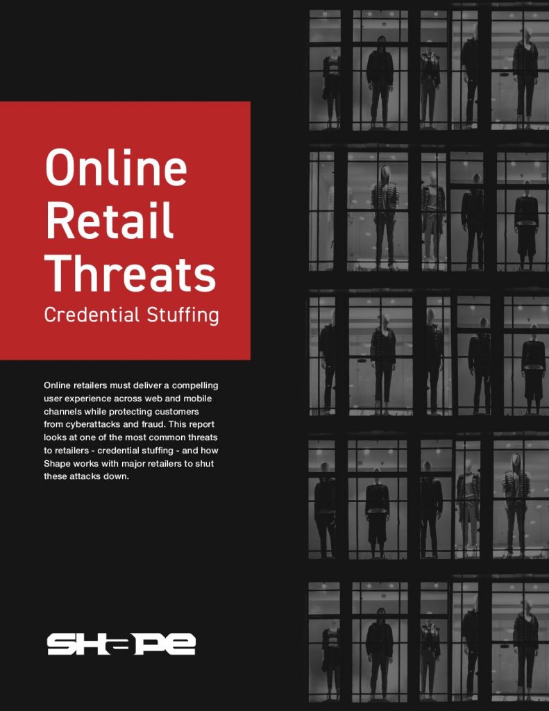 Online Retail Threats: Credential Stuffing